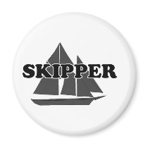 Shredders Skipper Magnets