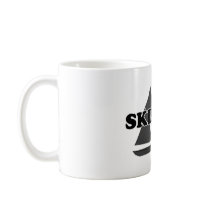 Shredders Skipper Mug