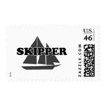 Shredders Skipper Postage Stamp