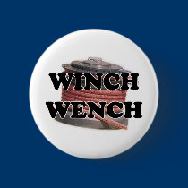 Shredders Winch Wench buttons