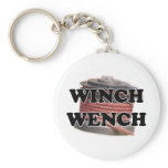 Shredders Winch Wench keychains