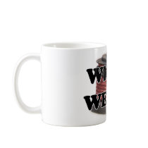 Shredders Winch Wench Coffee Mugs