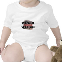 Shredders Winch Wench Shirt