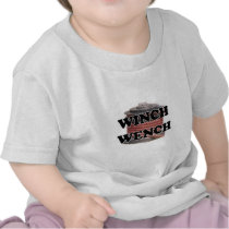 Shredders Winch Wench Shirts