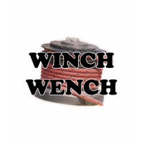 Shredders Winch Wench Tee Shirts