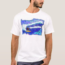Shredding t-shirts by JAKE Shredding t-shirts