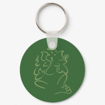 Shree Ganesh keychains