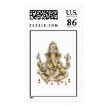 Shree Ganesh postage by kennyp711 Shree Ganesh postage