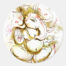 Shree Ganesh Stickers