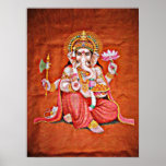 Shree Ganeshya Posters