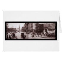 Shreve Store Boston, MA Photo 1903 cards