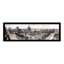 Shreveport Courthouse Photo LA 1919 posters by lc_panoramicphotos Shreveport Courthouse Photo LA 1919 posters
