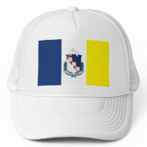 Shreveport Flag Hat