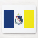 Shreveport Flag Mousepad