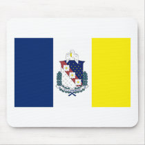 Shreveport Flag Mousepad