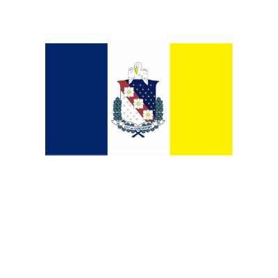 Shreveport Flag T-shirt by FlagTshirts