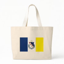 Shreveport Flag Tote Bag by FlagTshirts Shreveport Flag Tote Bag