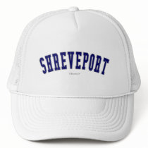 Shreveport hats