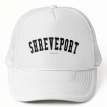 Shreveport hats