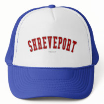 Shreveport hats