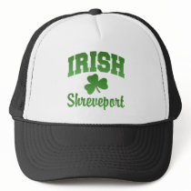 Shreveport Irish Hat
