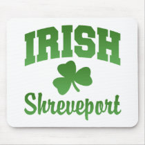 Shreveport Irish Mousepad