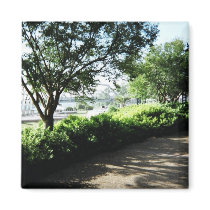 Shreveport, LA Riverfront magnet by JohnnaCrider Shreveport, LA Riverfront magnet
