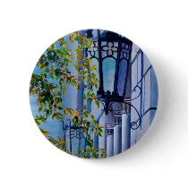 Shreveport, Louisiana at the YMCA Building buttons by Artist_Lenora Shreveport, Louisiana at the YMCA Building buttons