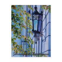 Shreveport, Louisiana at the YMCA Building Post Cards