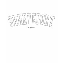 Shreveport t-shirts by Rep_Yo_City Shreveport t-shirts