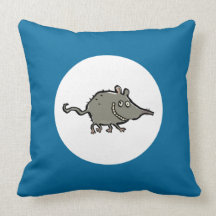 shrew pillow