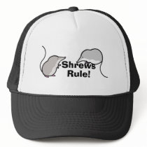 Shrews Rule! Trucker Hats