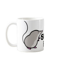 Shrews Rule! Coffee Mugs