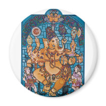 Shri Ganesh magnets by marknweb Shri Ganesh magnets