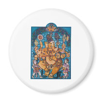 Shri Ganesh magnets by marknweb Shri Ganesh magnets