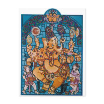 Shri Ganesh postcards by marknweb Shri Ganesh postcards