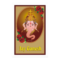 Shri Ganesh posters