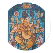 Shri Ganesh stickers