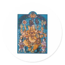 Shri Ganesh stickers