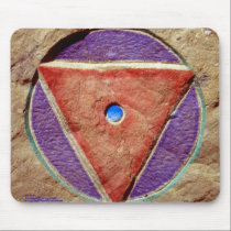 Shri Yantra/Mousepad mousepads