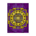 Shri Yantra posters by New_World_Creations Shri Yantra posters