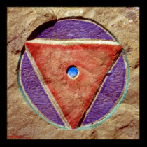 Shri Yantra/Poster posters