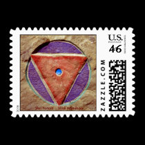 Shri Yantra/Stamp stamps