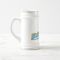 Shrieking Emu Team Stein mugs