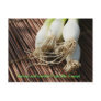 Shrimp and Garden Vegetable Scampi Post Cards