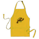 Shrimp aprons