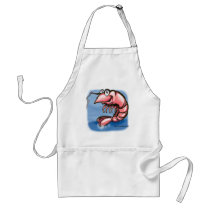 Shrimp aprons
