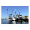 Shrimp Boats posters