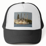 Shrimp Boats x three hats