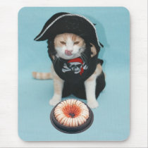 Shrimp Booty mousepads by myrtieshuman Shrimp Booty mousepads